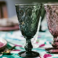 Lyonnais Wine Glass 6-pack, Anthracite