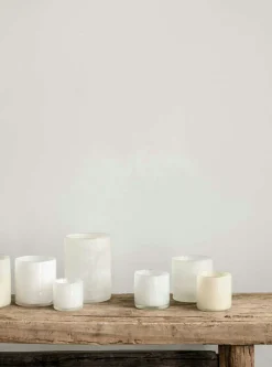 Lyric candleholder XS - dark grey