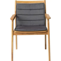 M22 Cushion Anthracite, For M6 Sammen Lounge Chair