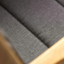 M22 Cushion Anthracite, For M6 Sammen Lounge Chair