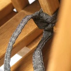 M22 Cushion Anthracite, For M6 Sammen Lounge Chair