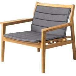 M22 Cushion Anthracite, For M6 Sammen Lounge Chair