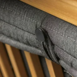 M22 Cushion Anthracite, For M6 Sammen Lounge Chair