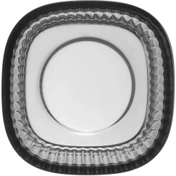 Magica Candle Holder Super Circle 50 mm, Clear