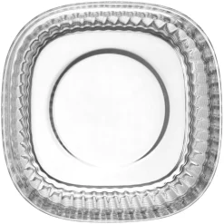 Magica Candle Holder Super Circle 50 mm, Clear