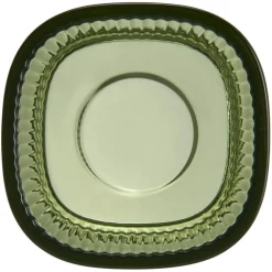 Magica Candle Holder Super Circle 70 mm, Clear