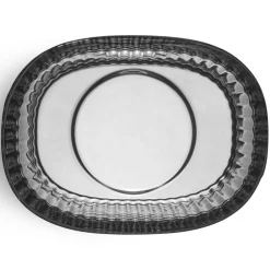 Magica Candle Holder Super Ellipse 50 mm, Clear