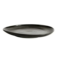 Mame Dinner Plate, Oyster