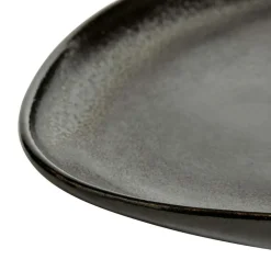 Mame Dinner Plate, Oyster