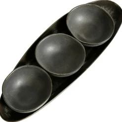 Mame Platter 36,5 cm, Oyster