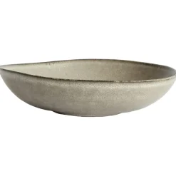 Mame Salad Bowl 32 cm, Oyster