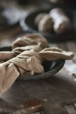 Mandela Napkin 40x40 cm 4-pack, Green