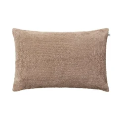 Mani Cushion Cover Bouclé 40x60 cm, Terracotta