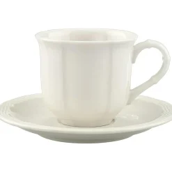 Manoir Espresso Cup With Saucer