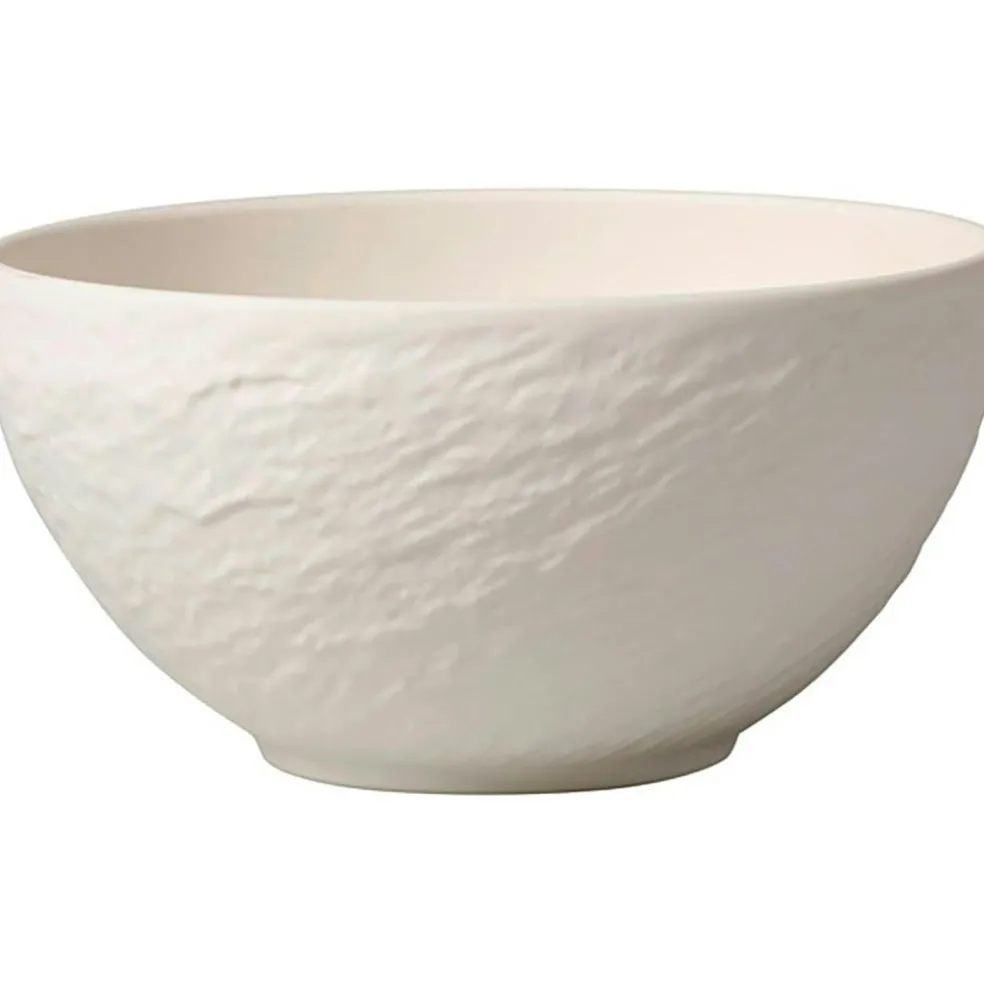 Manufacture Rock Blanc Bowl 14 cm