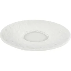 Manufacture Rock Coffee Saucer, Black 15,5 cm