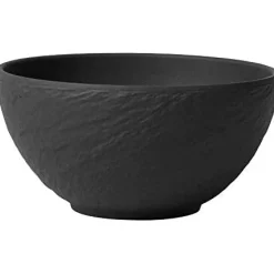 Manufacture Rock Dip Bowl, White 8 cm