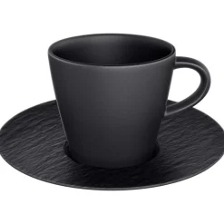 Manufacture Rock Espresso Cup With Saucer