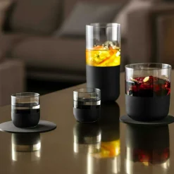 Manufacture Rock Longdrink Glasses 30 cl 4-pack, White