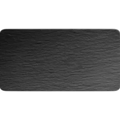 Manufacture Rock Serving Plate, White 35 cm