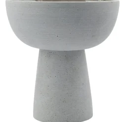 Marb Candle Holder Ø20 cm, Concrete