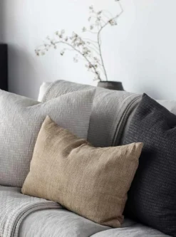 Margaux Cushion Cover 40x60 cm, Pampas