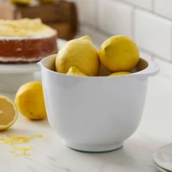 Margrethe Bowl 2 L, White