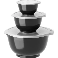 Margrethe Bowls 0,25 & 0,75 & 3 L, Beetroot