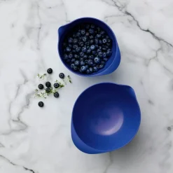 Margrethe Bowls 0,25 & 0,75 & 3 L, Beetroot