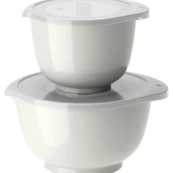 Margrethe Bowls 1,5 & 3 L, Black