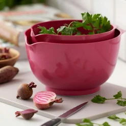 Margrethe Bowls 1,5 & 3 L, Black