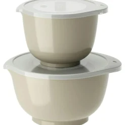 Margrethe Bowls 1,5 & 3 L, Black