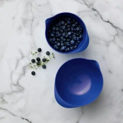 Margrethe Bowls 1,5 & 3 L, Black