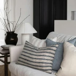 Marion Cushion Cover 50x50 cm, Ocean