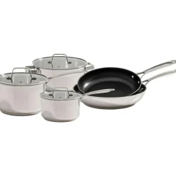 Markus Exclusive Pot Set, 8 Pieces