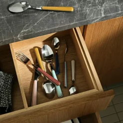 Marstal Cutlery Set 8 Pieces, Grey