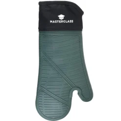 Master Class Oven Glove, Green
