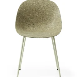 Mat Chair, Seaweed / Black