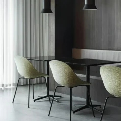 Mat Chair, Seaweed / Black