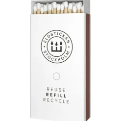 Matchbox Big Refill, Ashes