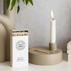 Matchbox Big Refill, Ashes