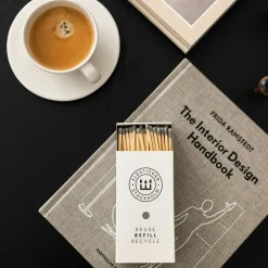 Matchbox Big Refill, Ashes