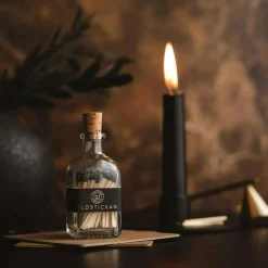 Matchbox Small, Black