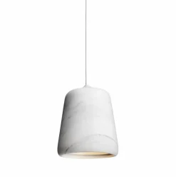 Material Pendant Lamp, Black/Smoked Oak