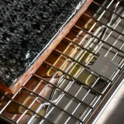 Mathias Dahlgren Edition Oven Dish With Grid, 31x24 cm