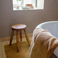 Maxime Bath Sheet 100x150 cm, Pine