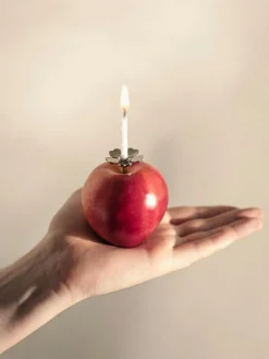 Me to You Candle Holder 1-pack, Gold Plated