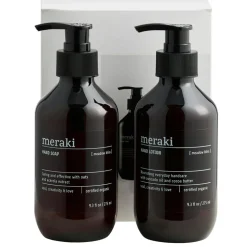 Meadow Bliss Simply Hand Care Set 2 Pieces