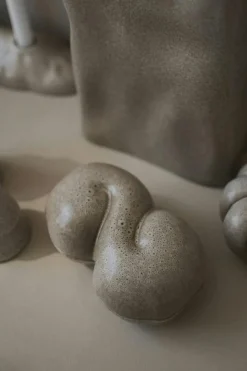 Meadow Vase 20x30 cm, Beige