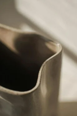 Meadow Vase 20x30 cm, Beige